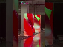 Außenseitige zylindrische Anzeige P4