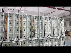 Outdoor-LED-Display der Serie 960 aus Eisen