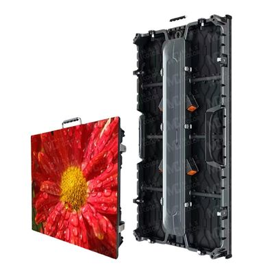 1R1G1B1W 100000Hours Lebensdauer Indoor Rental Led Display / Diy Led Display Erneuerungsfrequenz