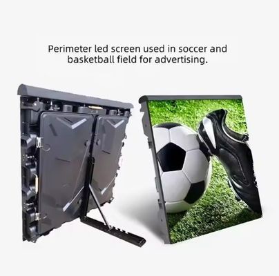 960x960mm Kabinett Stadion LED-Display mit CE Rohs FCC CB Standard