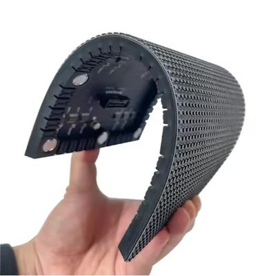 angepasste IP31-LED-Flexible Display-Modul für Innenräume mit einer Sichtweite von 1 Meter