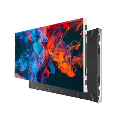 IP31 Innenbereich P1.86mm Pixel LED Werbebildschirm für Werbung CE RoHS