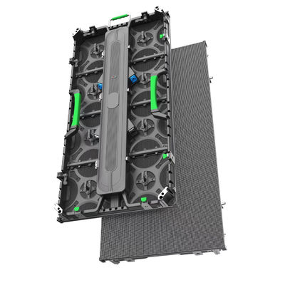 14-16Bit Indoor Led-Bildschirm Miete SMD2121 1000 Nits Helligkeit Led-Panel-Bildschirm Miete