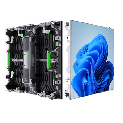 Sehenswertes LED-Display mit Erneuerungsrate von 1920-3840Hz