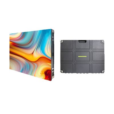 Custom IP31 Indoor LED Display Werbebildschirme 3840Hz mit SDK-Funktion