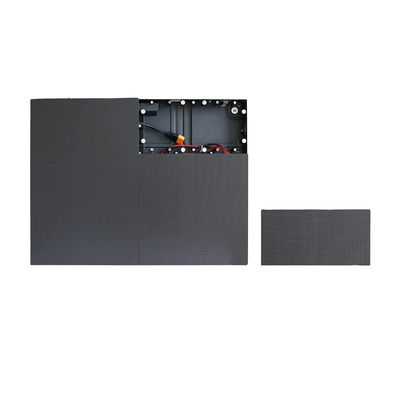 1/43 Scanning Driving Refresh Rate Indoor LED-Bildschirm IP31 mit 640x480mm Schrank