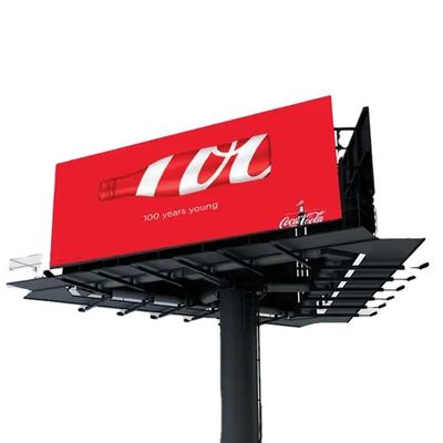 10mm Pixel Pitch 320x160mm Outdoor Led Display Bildschirm mit 100 000 Stunden Lebensdauer