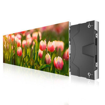 Kompakter < 390,6w/m2 Leichter SMD-LED-Innenbildschirm für Werbung