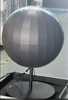 Customized LED Ball Display Kugelschirm mit 16bit Grauskala für Ausstellungen