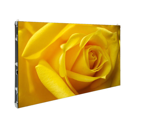 HD 16bit 3840Hz Indoor Chip On Board Led Display mit Novastar Steuerungssystem