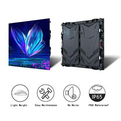 Gewerbliche P8 P10mm Outdoor LED Display Board mit IP65-Schutzniveau