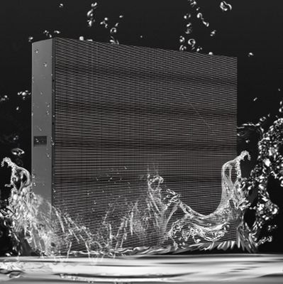 Outdoor-LED-Display der Serie 960 aus Eisen
