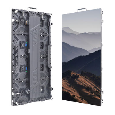 SMD1921 Innen-Außenvermietung Led-Display 4500 Nits Helligkeit für Veranstaltungen