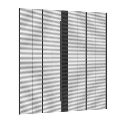 Hochhelligkeit Vollfarb-LED-Display für kommerzielle Werbung in Juweliergeschäften IP65 Schutzstufe 100000h Lebensdauer